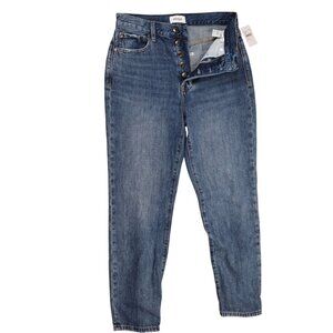 Pistola Denim - High Rise Button Fly Jeans - Size 26 - NWT